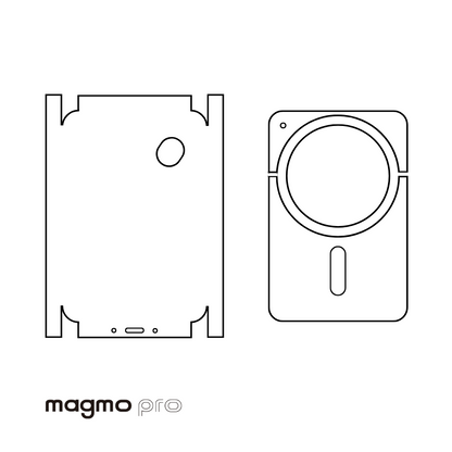 Protective Shield for Magmo Pro